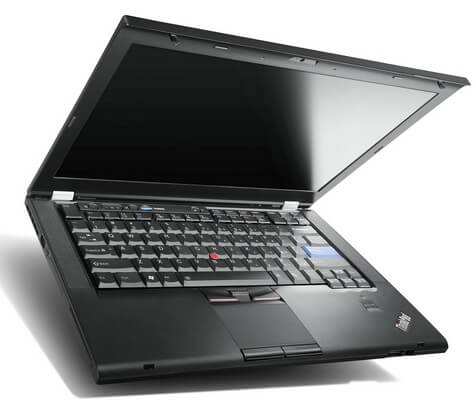 Ремонт системы охлаждения на ноутбуке Lenovo ThinkPad T420s